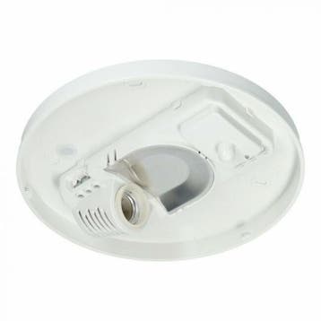 LED Plafondlamp met Bewegingssensor - 360° Sensor - E27, Ophalen of Verzenden, Nieuw, Kunststof