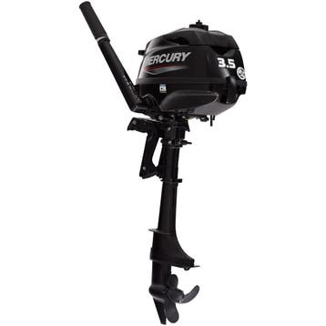 Mercury 3,5 pk Viertakt Kortstaart Buitenboordmotor, Ophalen of Verzenden, Nieuw