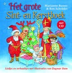 Het grote Sint- en Kerstboek 9789044327625 Ron Schröder, Boeken, Verzenden, Gelezen, Ron Schröder