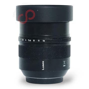 Panasonic 42.5mm 1.2 Leica DG Nocticron ASPH Power OIS nr..., Ophalen of Verzenden, Zo goed als nieuw, Toebehoren