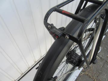 Nieuwe Santos Trekking Lite, Rohloff, riem, Son 28 nr. 64219, Fietsen en Brommers, Ophalen, 28 inch, 10 tot 15 versnellingen, Velgrem