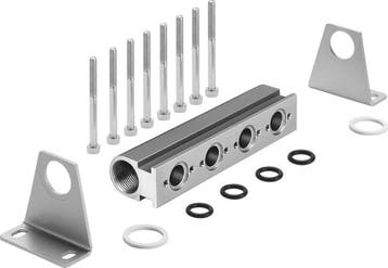 Festo Gemeenschappelijke Toevoer Manifold - 30554, Verzenden, Nieuw