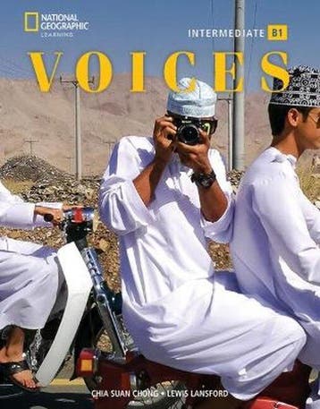 Voices - Intermediate Students book + online practice +, Verzenden, Gelezen, Christien Lee