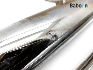 Uitlaatdemperset Sport Harley-Davidson XL 1200 S Sportster, Verzenden, Gebruikt