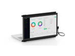 Mobile Pixels - Full HD  Monitor - 13.3 inch, IPS, Nieuw, Full HD, USB-C