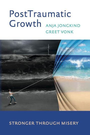 Posttraumatic Growth | Anja Jongkind; Greet Vonk | Nieuw, Ophalen of Verzenden, Nieuw, Anja Jongkind; Greet Vonk