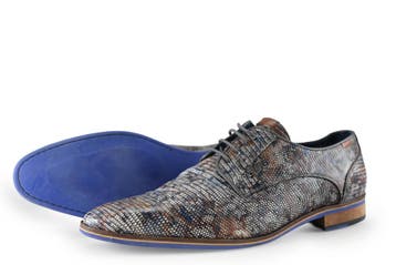 Berkelmans Veterschoenen in maat 49 Overig, Kleding | Heren, Schoenen, Berkelmans, Overige kleuren, Verzenden, Gedragen