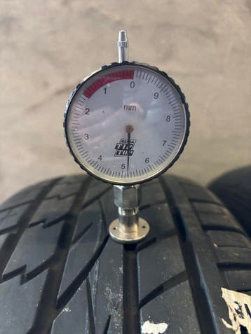 Continental 235/60 R18 Zomerbanden Diverse Sets, Ophalen, 18 inch, Gebruikt, 235 mm
