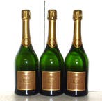 2018 Deutz, Millésimé - Champagne Brut - 3 Flessen (0.75, Nieuw