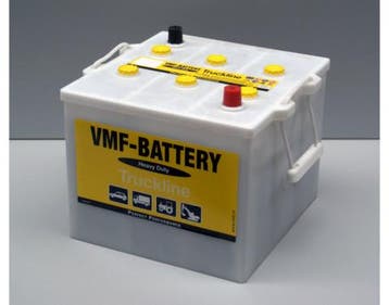 Wilco accu | 12V 100Ah, Ophalen of Verzenden, Nieuw