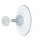 40mm Transparante Zuignap met Schroefdraad en Transparan...