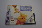 Winnie the Pooh Adventures in the 100 Acre Wood (GBA EUU, Verzenden, Zo goed als nieuw