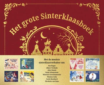 Het grote Sinterklaasboek (Goed), Verzenden, Gelezen