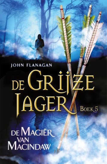 De Magiër Van Macindaw | John Flanagan | Nieuw, Ophalen of Verzenden, Nieuw, John Flanagan