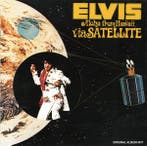 Elvis Presley - Aloha From Hawaii Via Satellite, Ophalen of Verzenden, Gebruikt