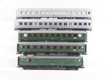 Märklin H0 - 42269 - Modeltrein personenwagonset (1) -, Nieuw