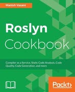 Roslyn Cookbook 9781787286832 Manish Vasani, Verzenden, Zo goed als nieuw, Manish Vasani