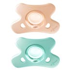 Difrax Pinky Fopspeen, Verzenden, Nieuw