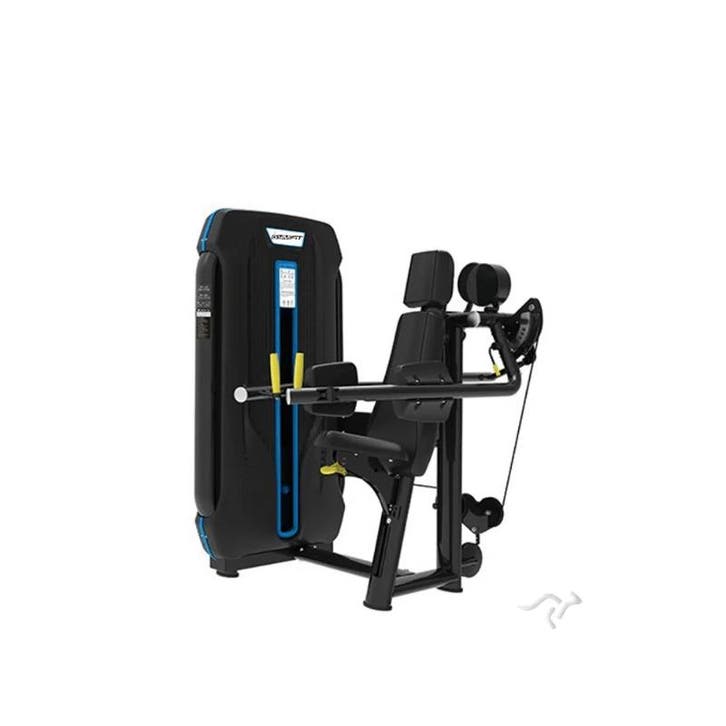 Gymfit - Luxury-line - Delt Machine, Sport en Fitness, Fitnessapparatuur, Nieuw, Ophalen of Verzenden