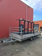 3-Assige aanhanger, Hulco, Medax-3, 2023, Nieuw