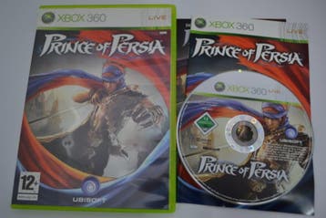 Prince of Persia (360), Spelcomputers en Games, Games | Xbox 360, Verzenden, Zo goed als nieuw