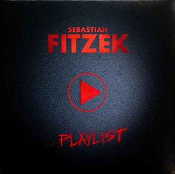LP nieuw - Sebastian Fitzek - Playlist, Verzenden, Nieuw in verpakking