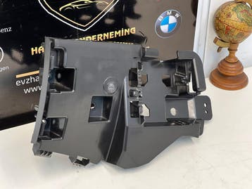 Volvo V60 bumpersteun rechts achter bj.2014 Artnr.31352285, Gebruikt, Rechts, Volvo, Bumper
