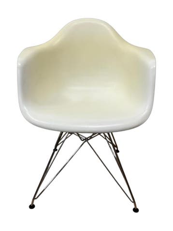 10x Vitra Eames DAR Wit - Inclusief Levering en Garantie, Huis en Inrichting, Bureaustoelen, Nieuw