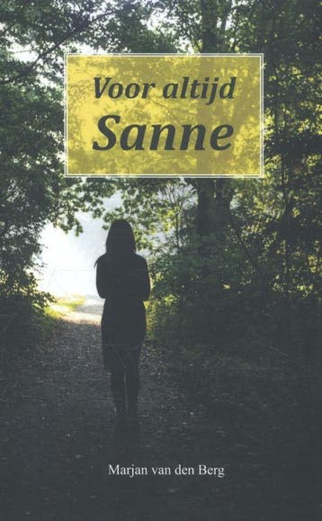 Voor Altijd Sanne | Marjan Berg | Nieuw, Ophalen of Verzenden, Nieuw, Marjan Berg