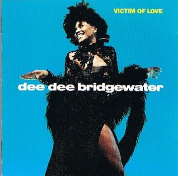 cd - Dee Dee Bridgewater - Victim Of Love, Verzenden, Zo goed als nieuw