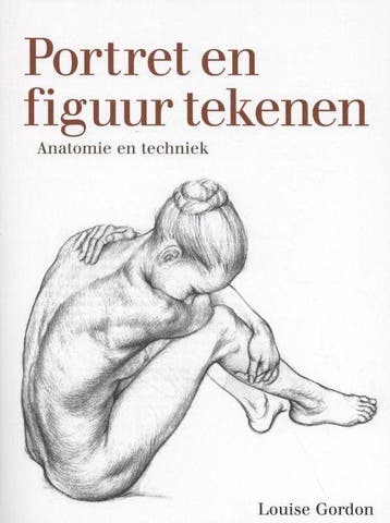 Boek Portret en figuur tekenen 9789043917780, Verzenden, Zo goed als nieuw