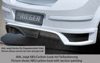 Rieger achteraanzetstuk | Astra H: 03.04- - 5-drs., Hatchbac, Verzenden, Nieuw, Opel