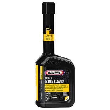 Wynn’s Diesel System Cleaner 325ml, Verzenden, Nieuw