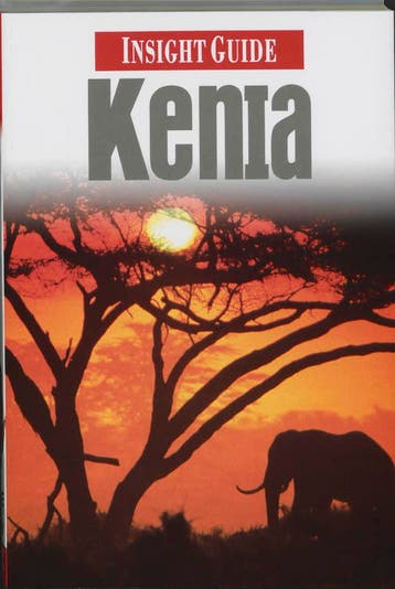 Kenia / Insight guides 9789066551244, Verzenden, Zo goed als nieuw