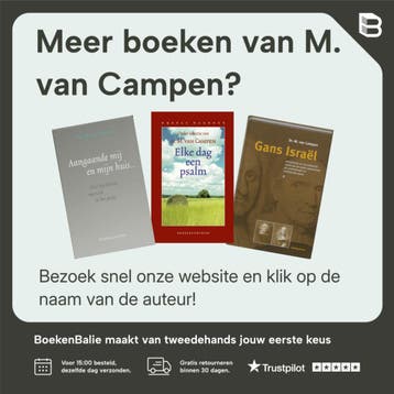 Gods weg met mensen - M. van Campen 9789023902737, Boeken, Verzenden, Zo goed als nieuw, M. van Campen