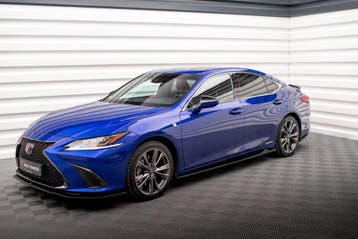 Side Skirts Diffusers Lexus ES F Sport Mk7, Auto-onderdelen, Verzenden, Nieuw