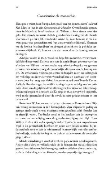 Juliana 9789023449485 Jolande Withuis, Boeken, Verzenden, Zo goed als nieuw, Jolande Withuis