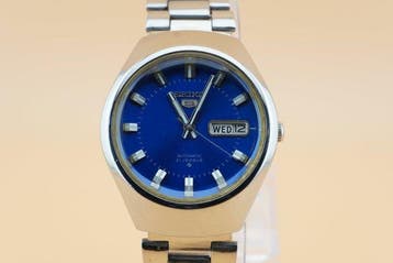 Seiko - Seiko 5 Automatic Helmet - Zonder minimumprijs -