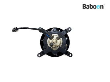 Koelfan Motor Yamaha YP 400 Majesty 2009-2010 (YP400 34B, Motoren, Onderdelen | Yamaha, Verzenden, Gebruikt