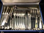 Christofle - Bestekset voor 12 personen (36) - Verzilverd, Antiek en Kunst, Antiek | Meubels | Tafels