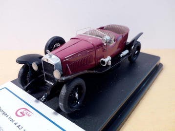 Automodellista.it 1:43 - Modelauto - Geoges Irat Type 4, Nieuw
