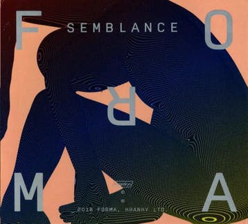 Forma - Semblance, Ophalen of Verzenden, Gebruikt