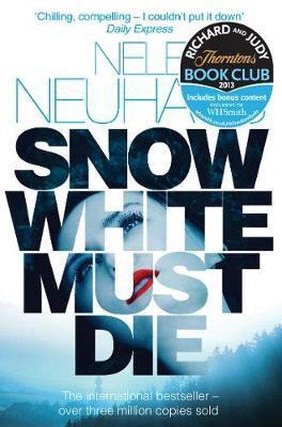 Snow White Must Die - Nele Neuhaus 9781447227076, Boeken, Taal | Engels, Zo goed als nieuw, Verzenden