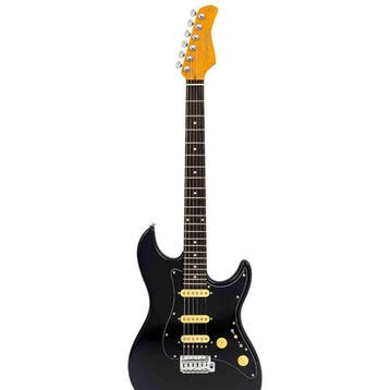Sire S3N HSS/BK New Gen Larry Carlton elektrische gitaar –, Ophalen of Verzenden, Nieuw