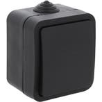 Q-LINK - Wisselschakelaar - Opbouw - 1-voudig Enkel, Ophalen of Verzenden, Nieuw