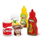 ECOIFFIER CHEF Pack Accessoires voor aandrijvingen Dinette, Verzenden, Nieuw