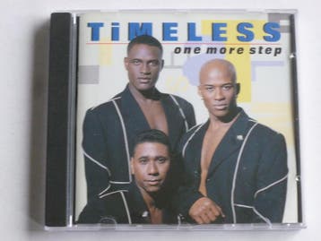 Timeless - One more step, Ophalen of Verzenden, Zo goed als nieuw