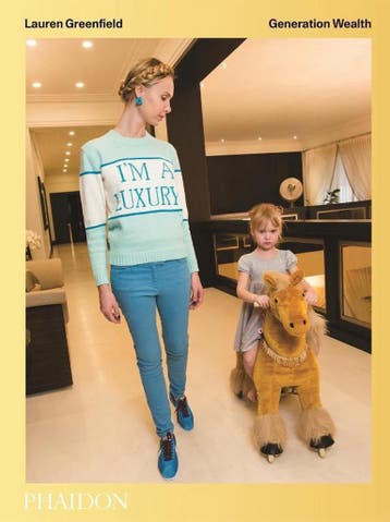 Generation wealth 9780714872124, Boeken, Verzenden, Zo goed als nieuw