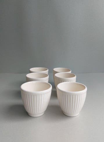 Wedgwood - Ontbijtservies (6) - Windsor - Porselein -