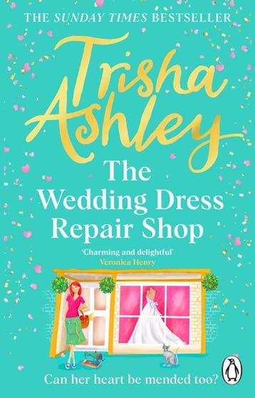The Wedding Dress Repair Shop 9781804991930 Trisha Ashley, Verzenden, Gelezen, Trisha Ashley